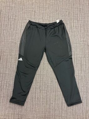 adidas Black Sweatpants